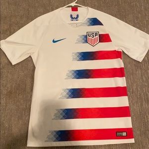USA Mens Soccer Jersey